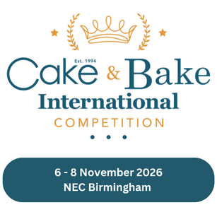 Cake International Competition November 2026