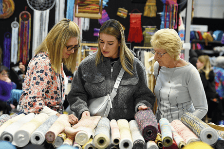 Creative Craft and The Stitching Show: Farnborough - Autumn 2026
