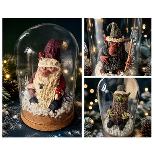 Workshop | The Creative Craft Show/Sewing For Pleasure Winter/Simply Christmas/ Birmingham /Autumn/2026 | HALF DAY CRAFT ACADEMY MASTERCLASS - THERE’S A GNOME IN MY DOME with Alex Hellawell - Thursday 5th November 2026 - 1.30pm