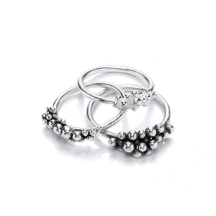 Workshop | The Creative Craft Show/Simply Christmas: Glasgow Autumn 2026 | ARGENTIUM SILVER BUBBLE RING with Elizabeth Hunt - Friday 23rd October 2026 - 10.15am