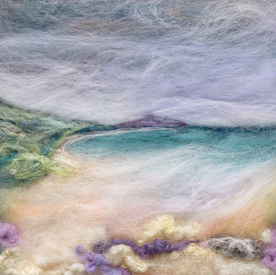Workshop | The Creative Craft Show/Simply Christmas: Glasgow Autumn 2026 | BEAUTIFUL NEEDLE FELTED LANDSCAPE with Lynne McGill, LinPin Crafts - Sunday 25th October 2026 - 12.00pm