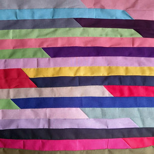 Workshop | Creative Craft and The Stitching Show: Farnborough - Autumn 2026 | BEGINNER’S STRIP ROLL SPRINT With Jules Mayouf - Friday 11th September 2026 - 12.30pm