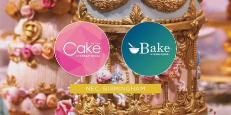 Cake International/Bake International, NEC Birmingham November 2024