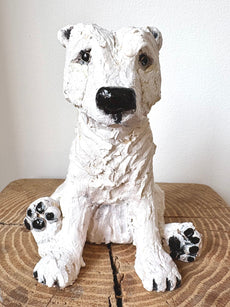 Workshop | The Creative Craft Show/Sewing For Pleasure Winter/Simply Christmas/Birmingham /Autumn/2025 | CERAMIC POLAR BEAR with Ros Ingram - Sunday 2nd November 2025- 14.15pm