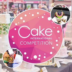 Cake International Competition Collaboration (Decorative Life Size) 2024
