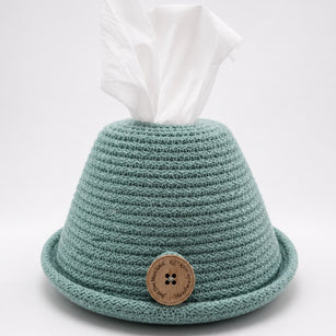 Workshop | Creative Craft Show and The Stitching Show: Exeter - Autumn 2026 | CREATIVE SEWING CORD TISSUE BOX with Gosia, Knot NOW - Saturday 26th September 2026 - 2.30pm