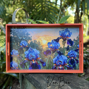 Workshop | The Creative Craft Show / Sewing For Pleasure Winter/Simply Christmas/Birmingham/Autumn/2025 | DECOUPAGE AND PAINT with VonBoo and Mint by Michelle – Sunday 2nd November 2025 – 14.30pm