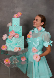 Workshop | Cake International 2025 | Haute Couture Cake Masterclass with Ekat