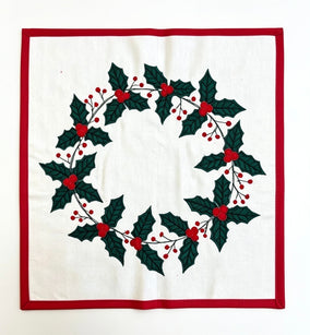 Workshop | The Creative Craft Show/Simply Christmas: Glasgow Autumn 2026 | FESTIVE FREE MOTION AND RAW EDGE APPLIQUE with Kerrie Padmore, Living in Loveliness - Thursday 22nd October 2026 - 11.30am
