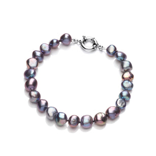 Workshop | The Creative Craft Show/Simply Christmas: Glasgow Autumn 2026 | HAND STRUNG AND KNOTTED FRESH WATER PEARL AND SILVER BRACELET with Elizabeth Hunt - Thursday 22nd October 2026 - 12.15pm