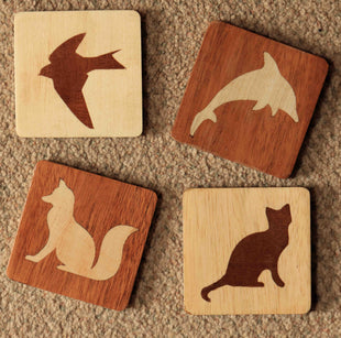 Workshop | The Creative Craft Show / Sewing for Pleasure / Fashion & Embroidery, Birmingham NEC - Spring 2026 | AN INTRODUCTION TO MARQUETRY  with Mike Roberts, The Marquetry Society-  Saturday 14th March 2026 - 14.00pm