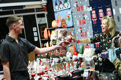 The Creative Craft Show / Sewing for Pleasure WINTER / Simply Christmas: Birmingham Autumn 2025