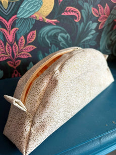 Workshop | The Creative Craft Show/Sewing For Pleasure Winter/Simply Christmas/Birmingham /Autumn/2026 | ZIPPED AND LINED POUCH PROJECT with Mark Francis - Friday 6th November 11.15am