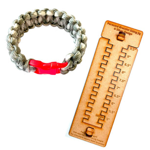 Workshop | The Creative Craft Show/The Scottish Quilting Show: Glasgow Spring 2026 | MACRAME PARACORD BRACELET with Mark Vardy, Silvar Design- Saturday 7th March 2026 - 15.00pm