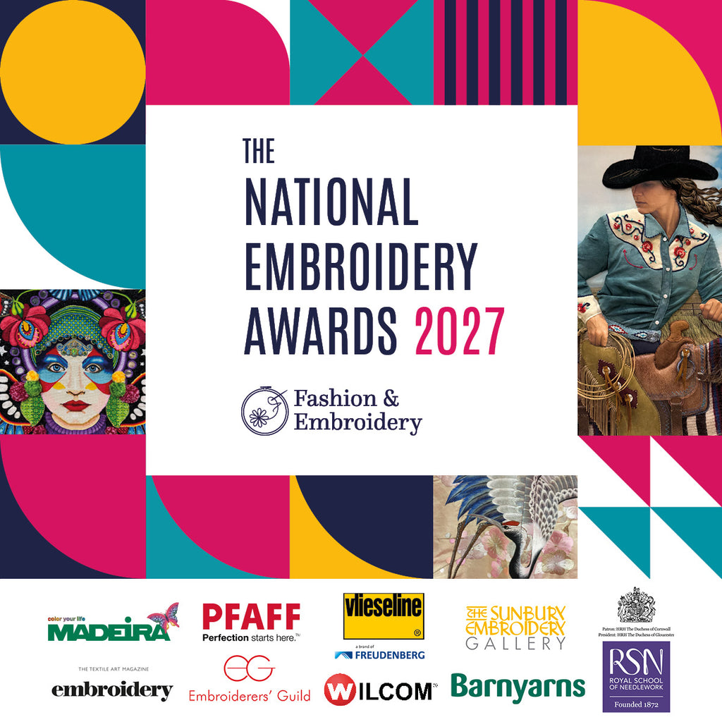 The National Embroidery Awards 2027