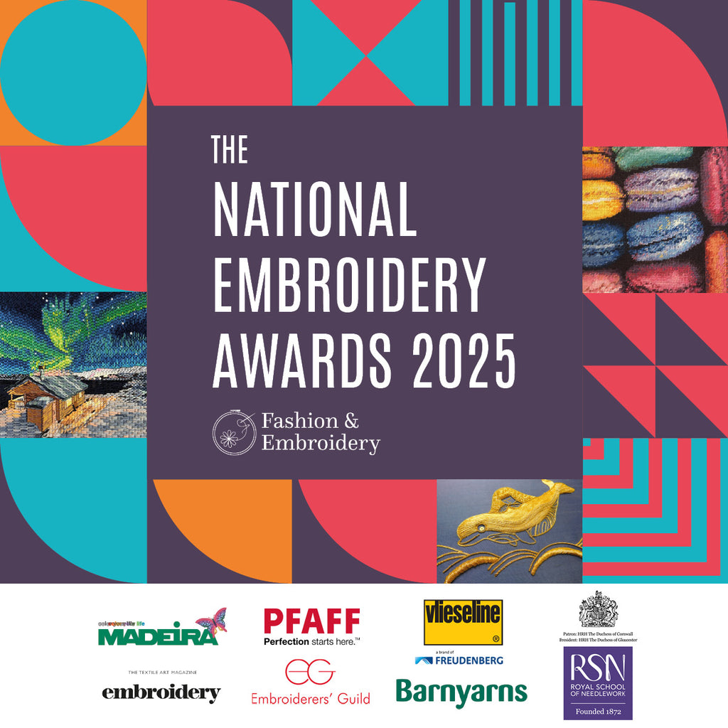 The National Embroidery Awards 2025