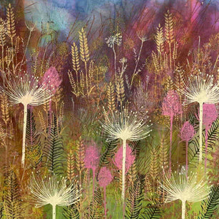 Workshop | Creative Craft and The Stitching Show: Farnborough - Autumn 2026 | PERFECT SCREEN PRINTING with Alison Hulme - Friday 11th September 2026 - 2.30pm