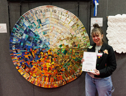 Scottish Quilting Competition 2027