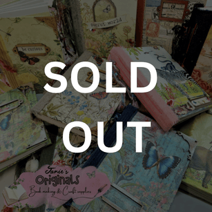 Workshop | The Creative Craft Show / Sewing for Pleasure WINTER / Simply Christmas / Birmingham / Autumn/2026 | HALF DAY CRAFT ACADEMY MASTERCLASS -  BIND YOUR OWN BEAUTIFUL HARD BACKED BOOK with Janie’s Originals – Friday 6th November 2026 – 1.30pm