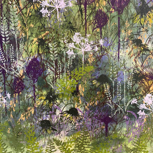 Workshop | The Creative Craft Show / Sewing for Pleasure / Fashion & Embroidery, Birmingham NEC - Spring 2026 |  PERFECT SCREEN PRINTING with Alison Hulme - Saturday 14th March 2026 12.00pm