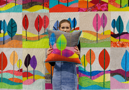 The Creative Craft Show/The Scottish Quilting Show: Glasgow - Spring 2026