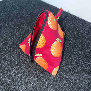 Workshop | Creative Craft and The Stitching Show: Farnborough - Autumn 2026 | TRIANGULAR ZIPPED POUCH with John J. Cole-Morgan - Saturday 12th September 2026 - 12.45pm
