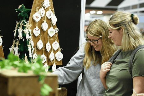 The Creative Craft Show / Sewing for Pleasure WINTER / Simply Christmas: Birmingham Autumn 2026