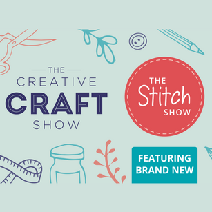 Creative Craft Show / The Stitch Show: Exeter - Autumn 2024