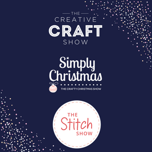 The Creative Craft Show/ The Stitch Show / Simply Christmas: Birmingham Autumn 2024