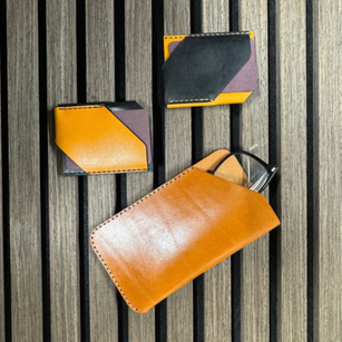 Workshop | Makers Central 2026 - Leather Glasses Case with Diamond Awl - Saturday 16th May 2026 10.30am