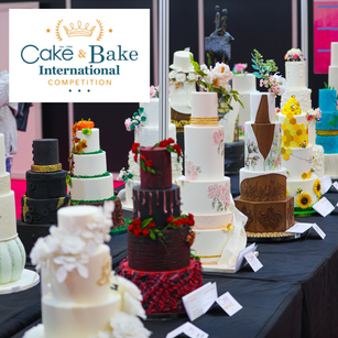 Cake International/Bake International, NEC Birmingham November 2026