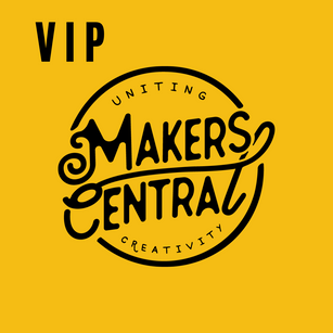 VIP - Makers Central Members 2024 Tickets