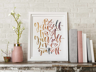 Workshop | The Creative Craft Show: Farnborough International | Saturday 2nd September -COLOURFUL BRUSH CALLIGRAPHY ARTWORKS with The Modern Calligraphy Co- 13.15