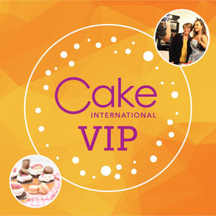 VIP | Cake International/Bake International, NEC Birmingham November 2024