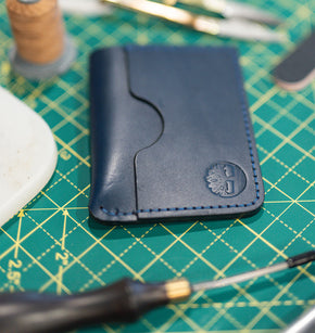 Workshop | Makers Central 2024 - Leather Cash/Card Holder with Diamond Awl - 10.30am